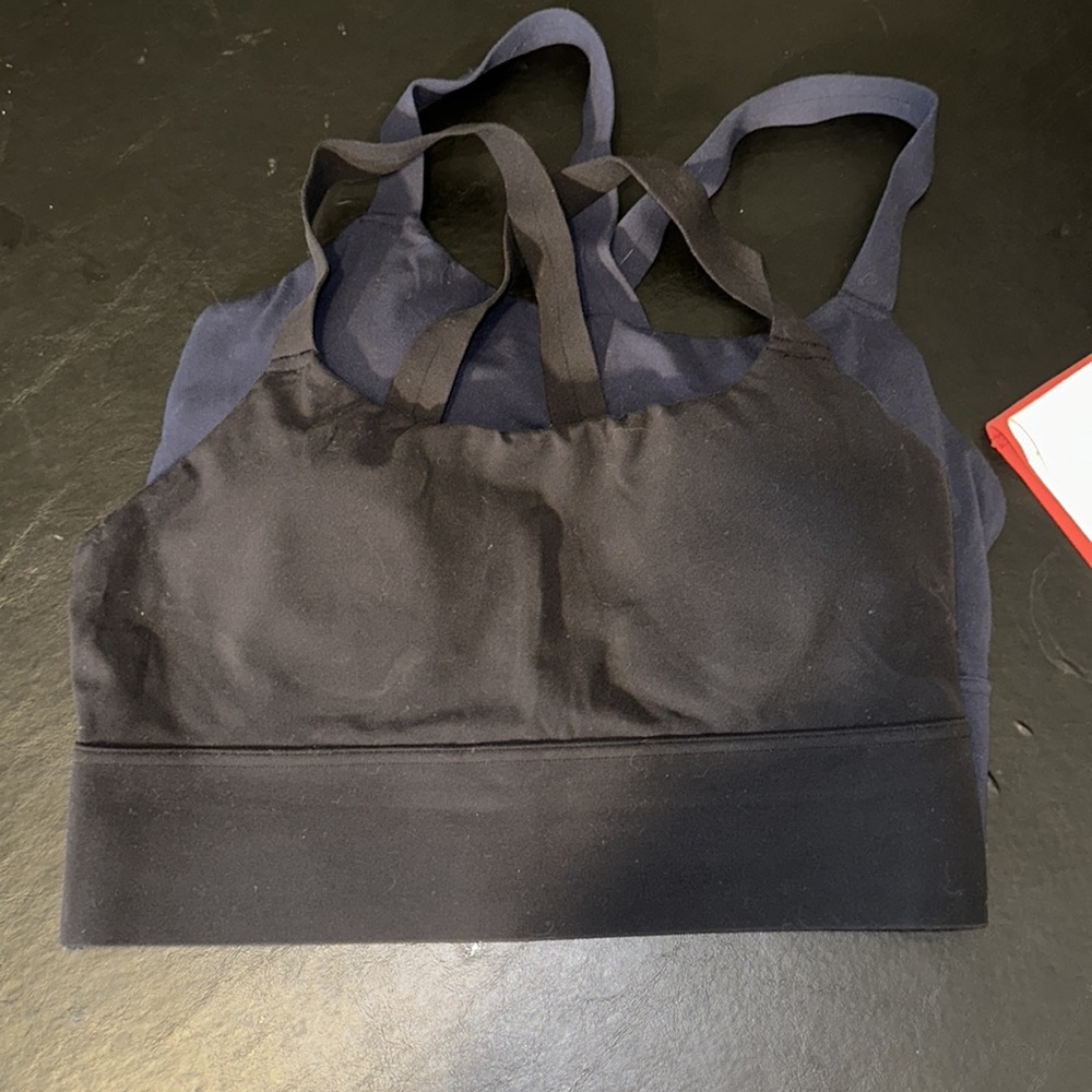 EUC Athleta Warrior Longline Sports Bra - Size M ~sold separately~